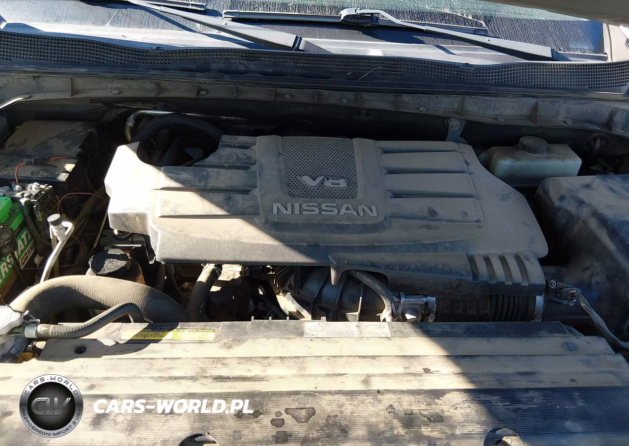 2017 Nissan Titan Sv VIN:1N6AA1C60HN573967 - 10