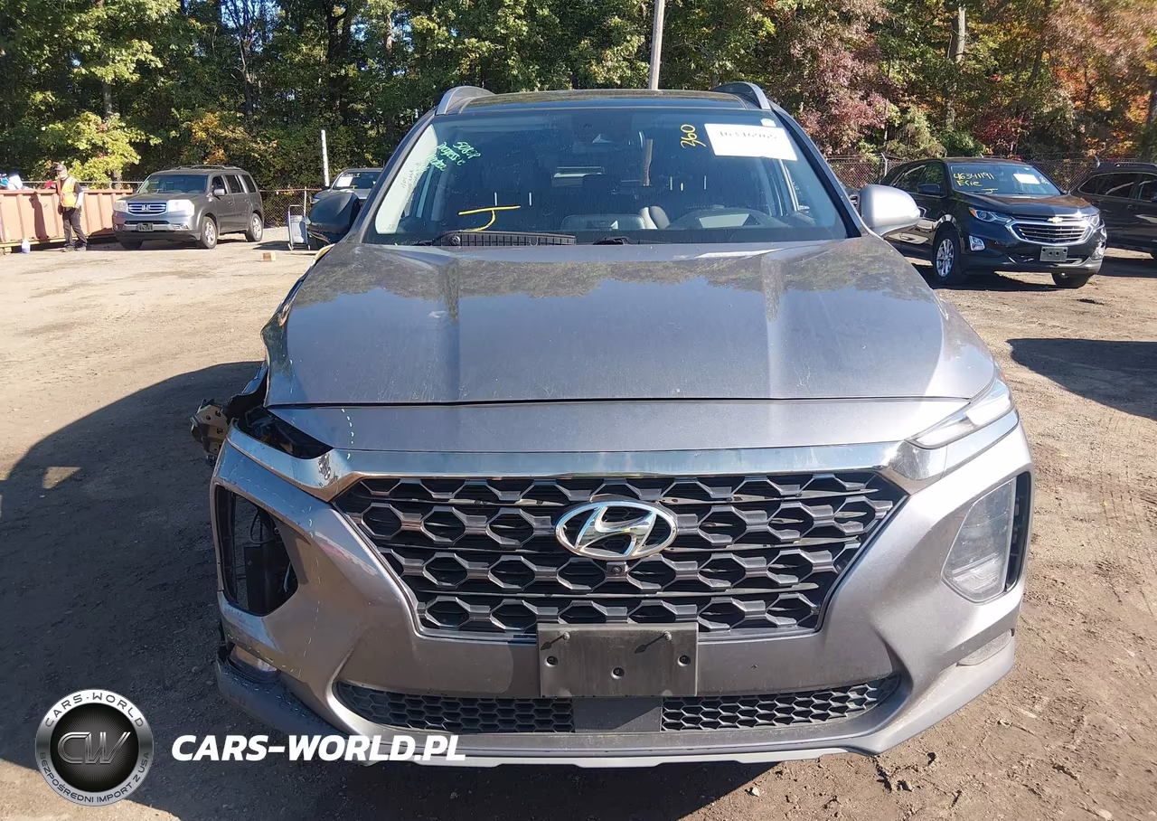 2020 Hyundai Santa Fe Limited VIN:5NMS53AD9LH146883 - 12