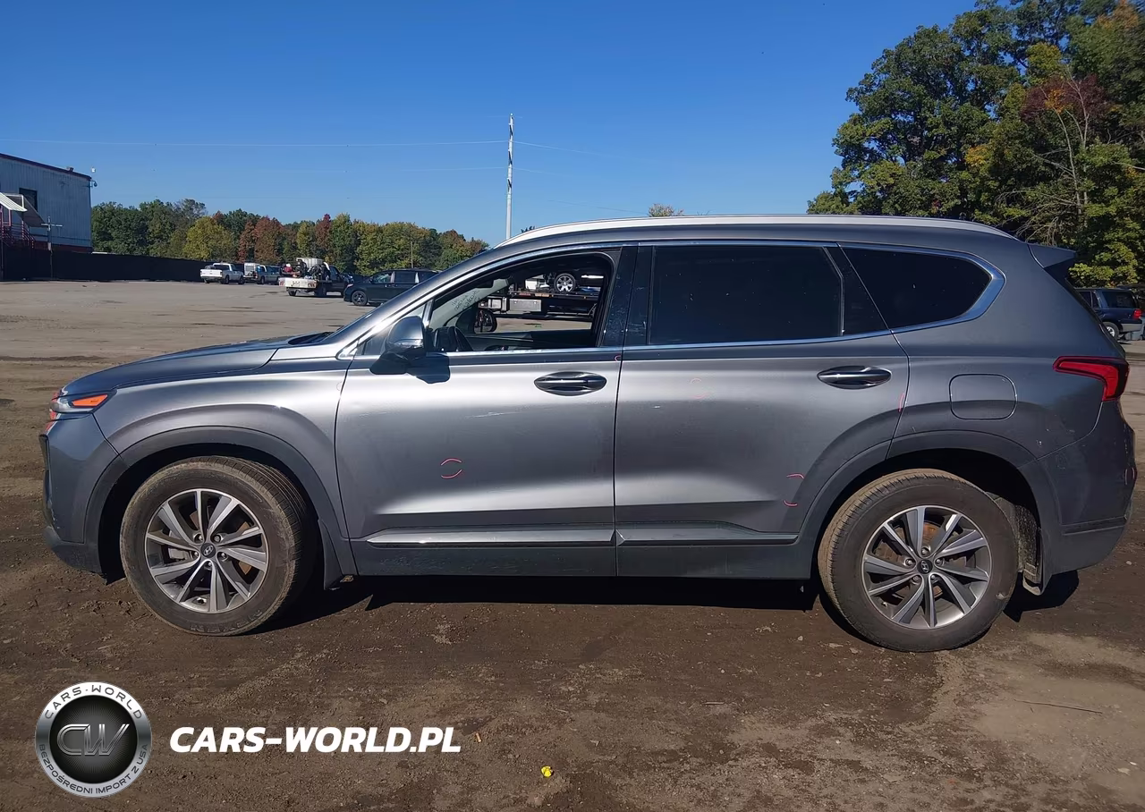 2020 Hyundai Santa Fe Limited VIN:5NMS53AD9LH146883 - 14