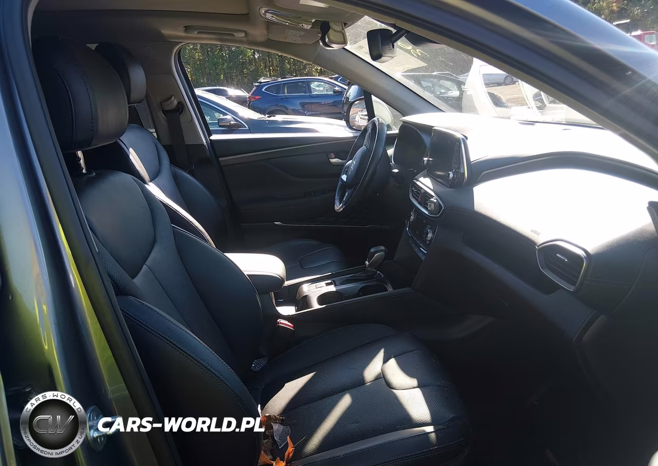 2020 Hyundai Santa Fe Limited VIN:5NMS53AD9LH146883 - 5