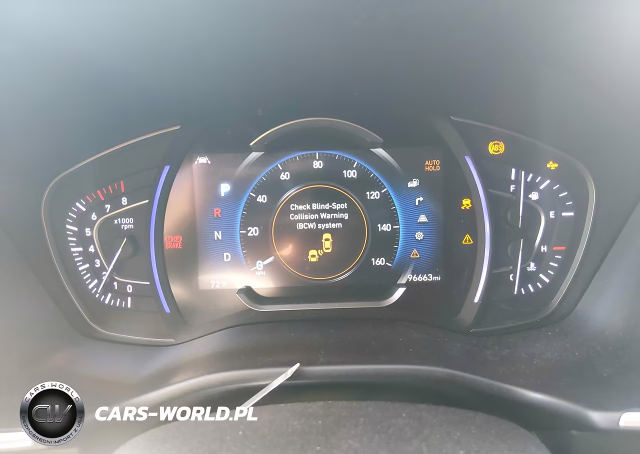 2020 Hyundai Santa Fe Limited VIN:5NMS53AD9LH146883 - 7