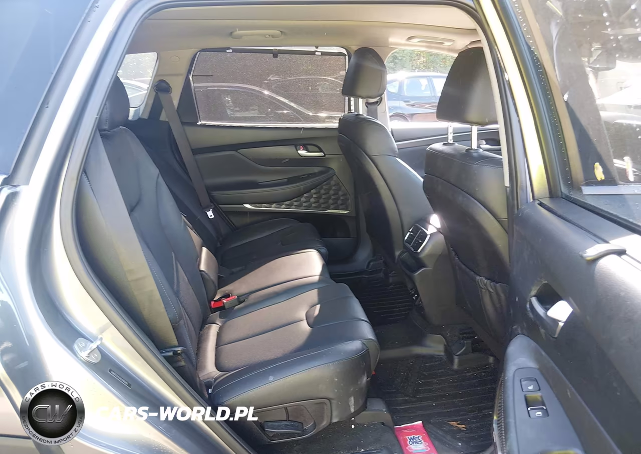 2020 Hyundai Santa Fe Limited VIN:5NMS53AD9LH146883 - 8