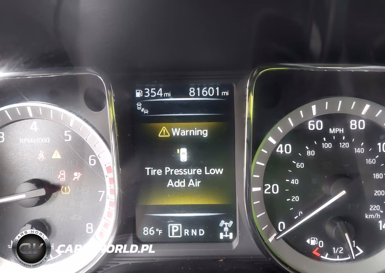 2017 Nissan Titan Platinum Reserve VIN:1N6AA1E57HN517237 - 15