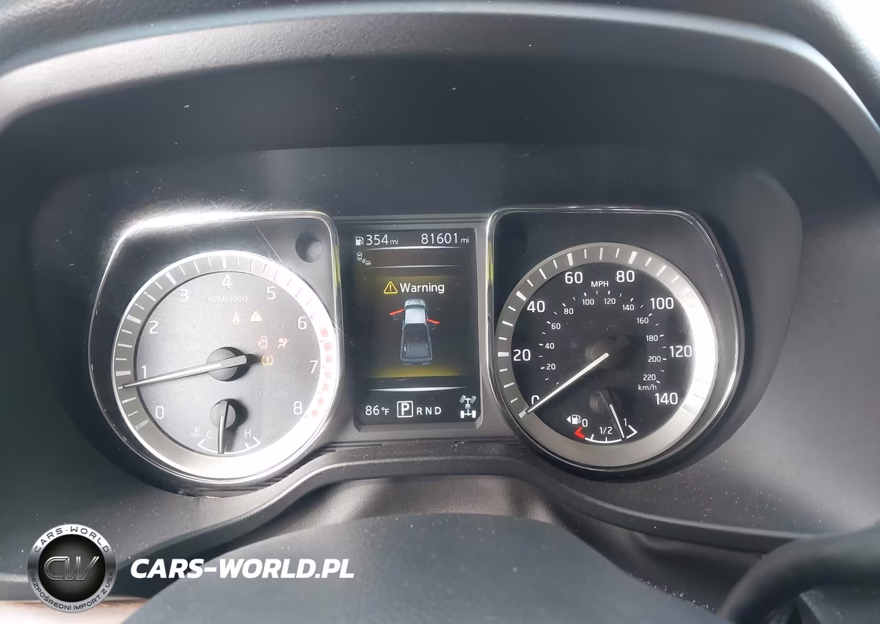2017 Nissan Titan Platinum Reserve VIN:1N6AA1E57HN517237 - 7