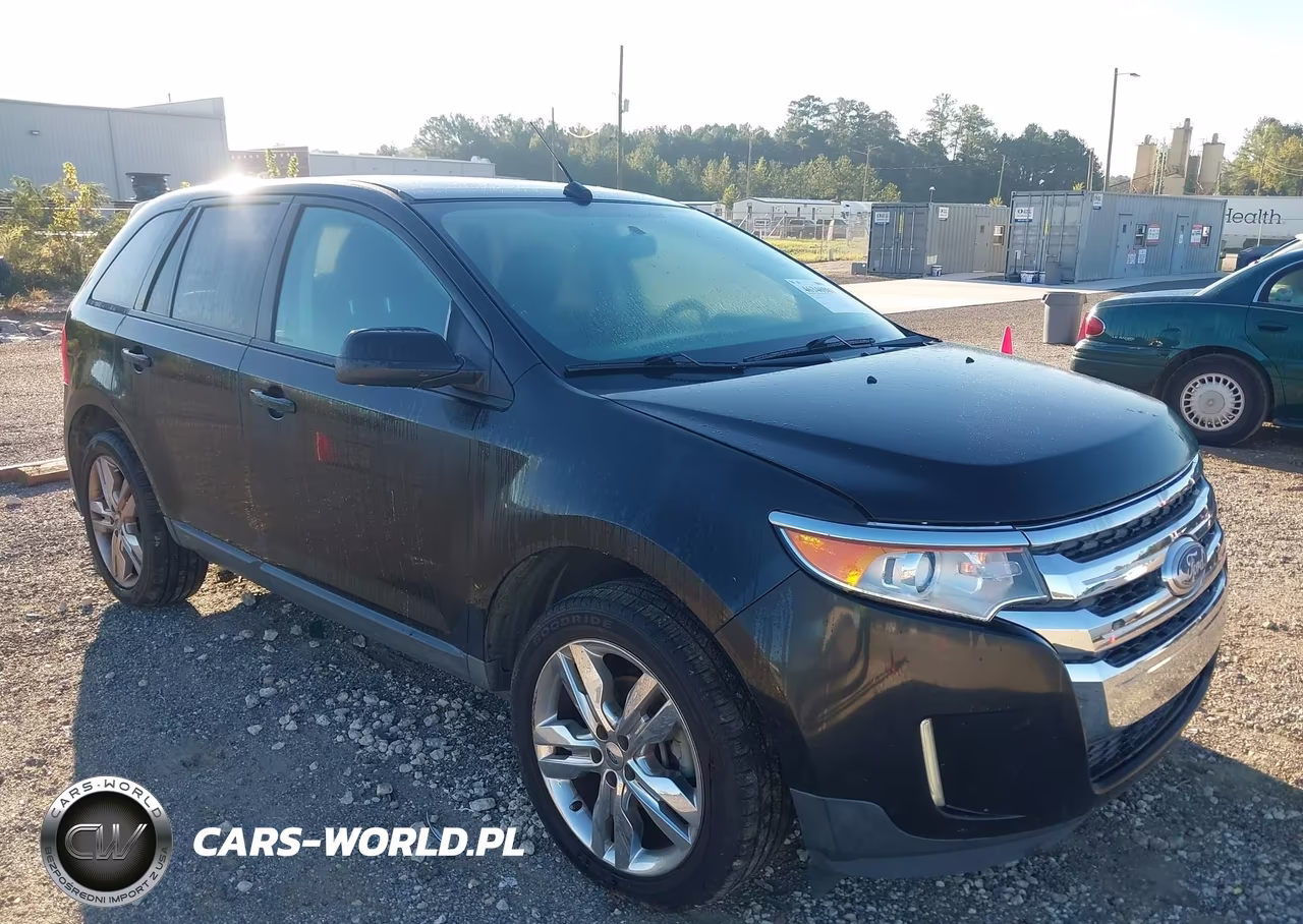 2014 Ford Edge Sel – zdjęcie 1 z 11