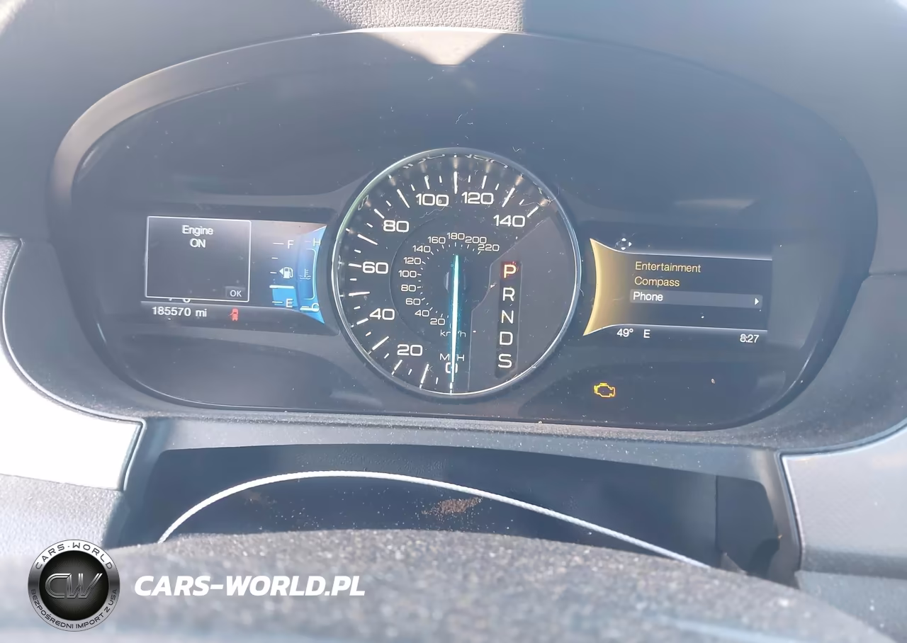 2014 Ford Edge Sel VIN:2FMDK3JC9EBA89820 - 7