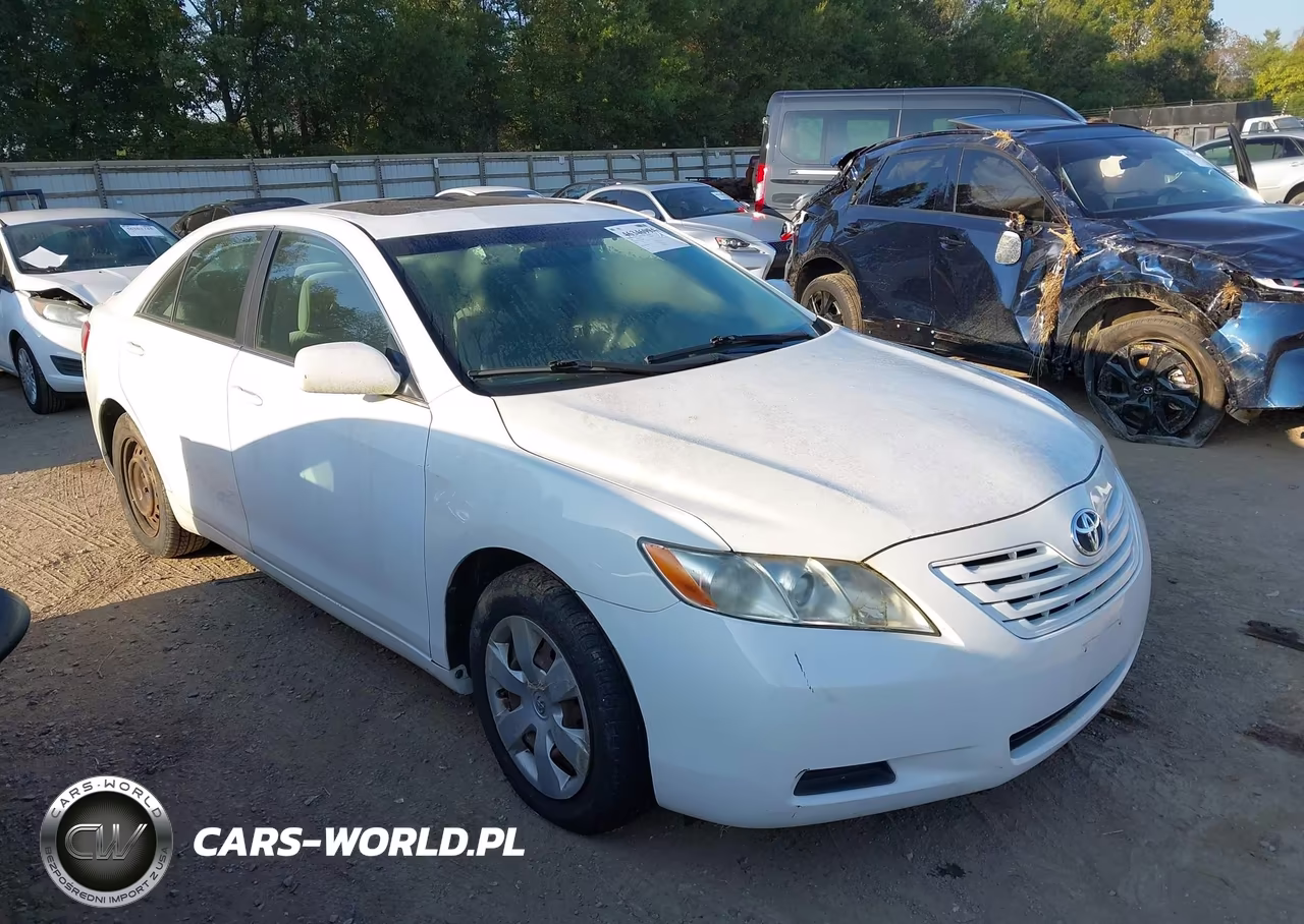 2007 Toyota Camry Le