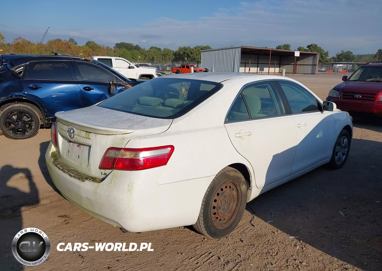 2007 Toyota Camry Le VIN:4T1BE46K37U699990 - 4