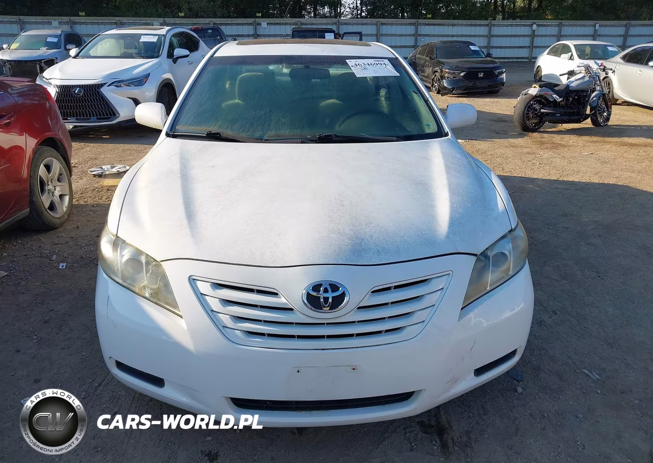 2007 Toyota Camry Le VIN:4T1BE46K37U699990 - 6