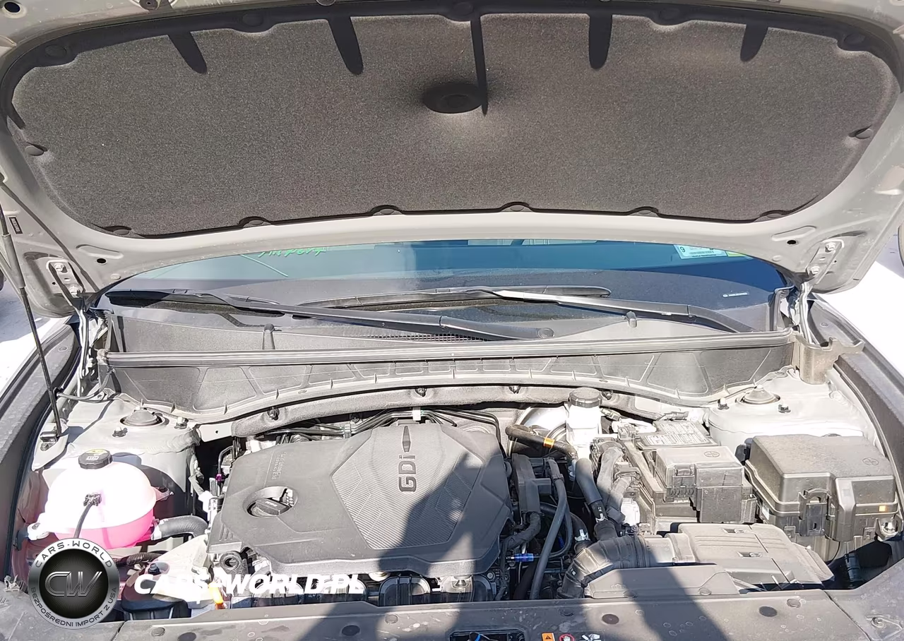 2026 Hyundai Tucson Sel VIN:5NMJBCDE5TH748530 - 10