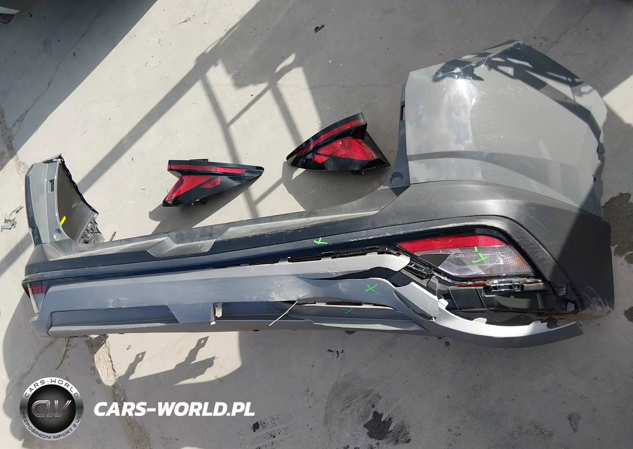 2026 Hyundai Tucson Sel VIN:5NMJBCDE5TH748530 - 12