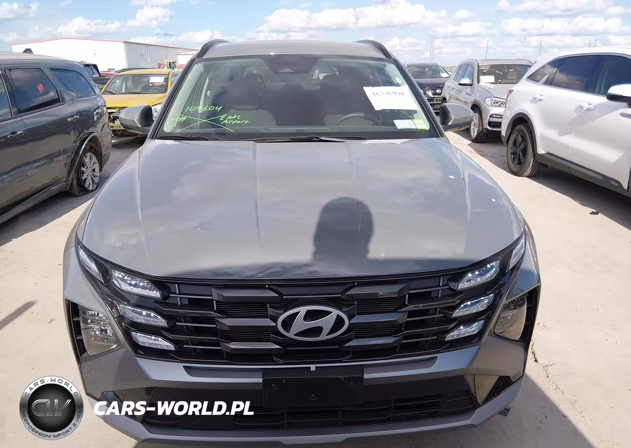 2026 Hyundai Tucson Sel VIN:5NMJBCDE5TH748530 - 13