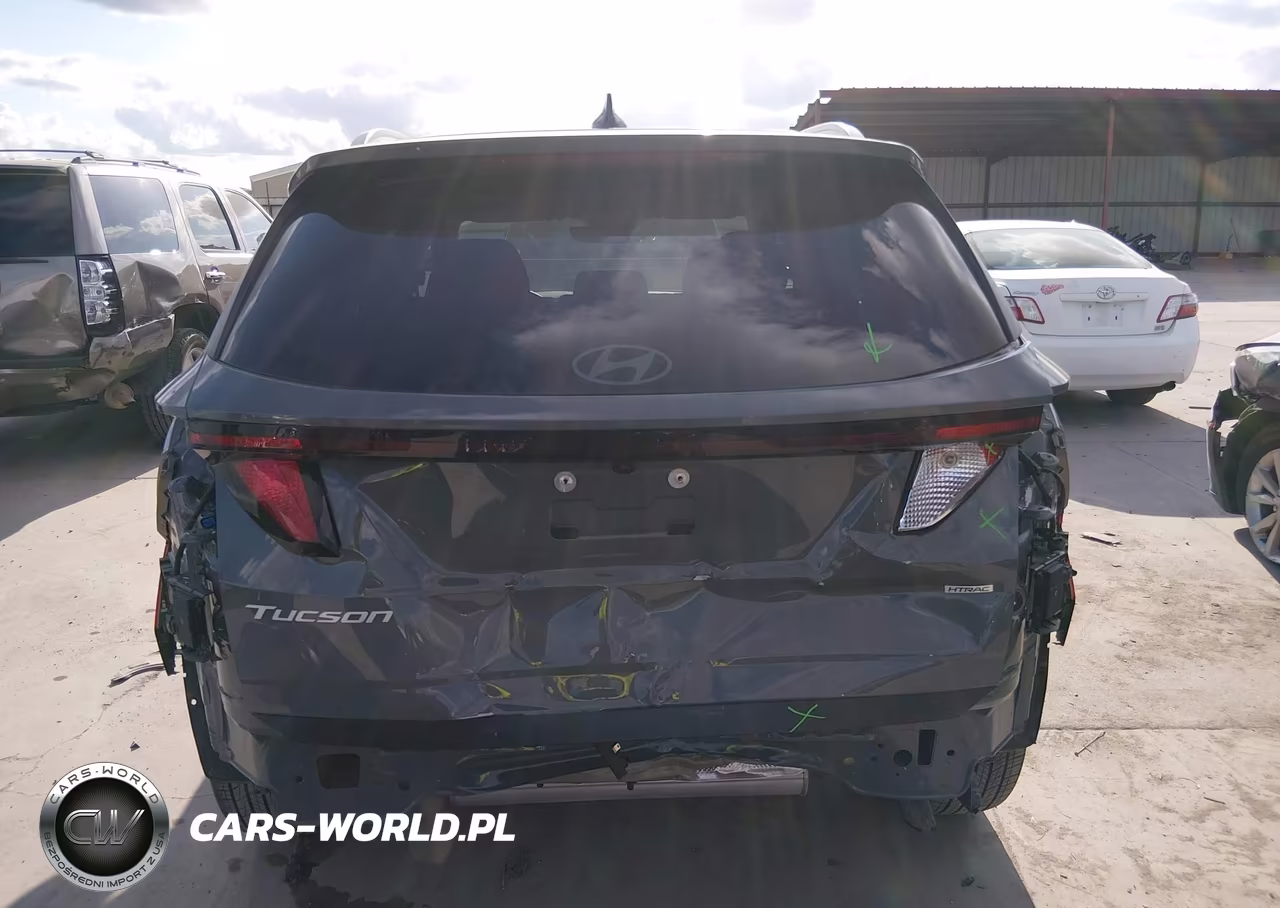 2026 Hyundai Tucson Sel VIN:5NMJBCDE5TH748530 - 17