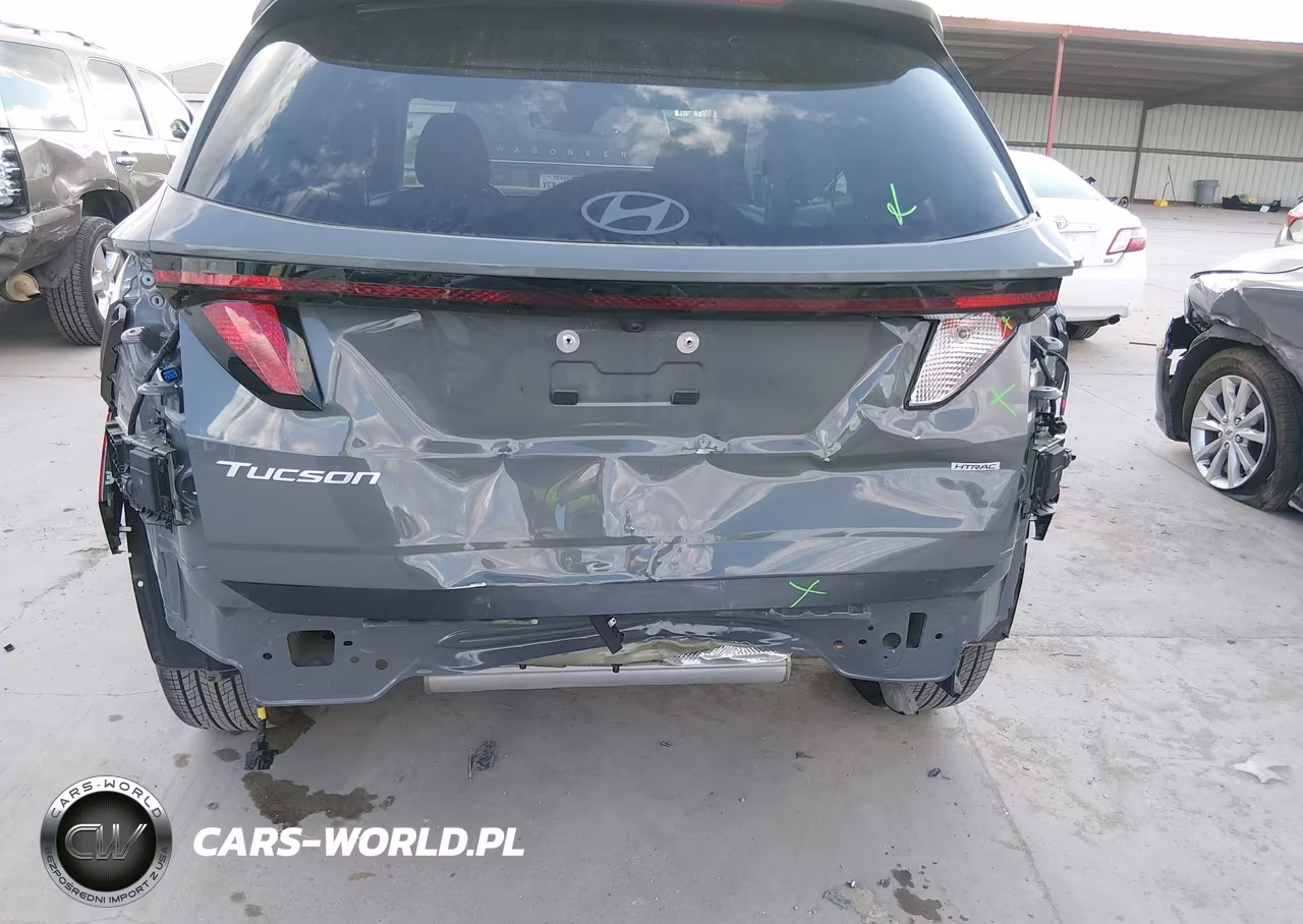 2026 Hyundai Tucson Sel VIN:5NMJBCDE5TH748530 - 6