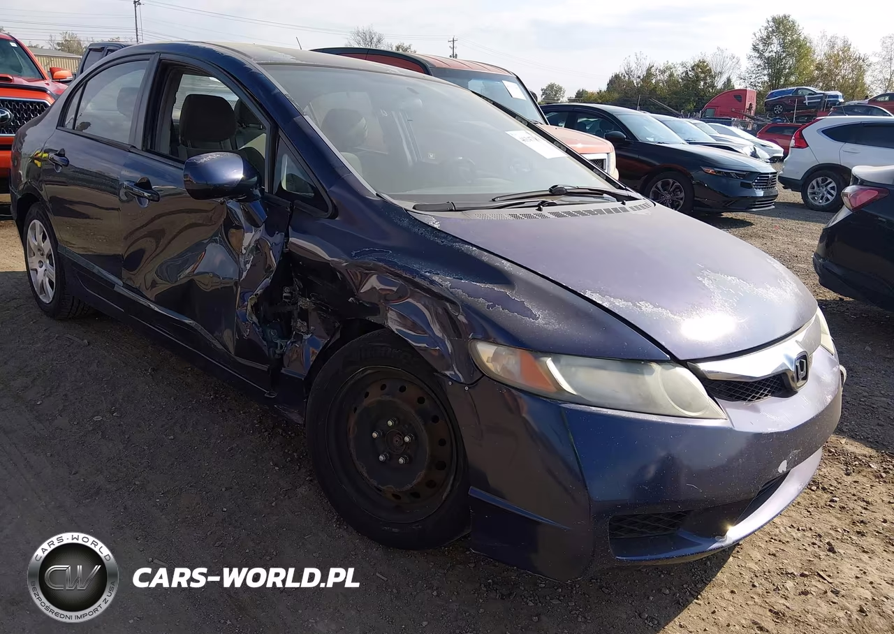 2011 Honda Civic Lx