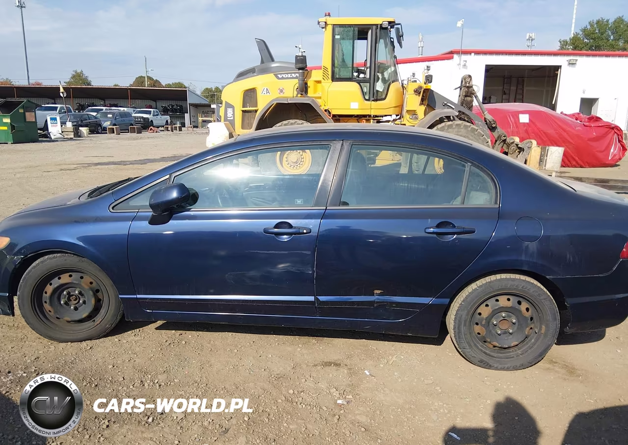 2011 Honda Civic Lx VIN:2HGFA1F53BH538515 - 14