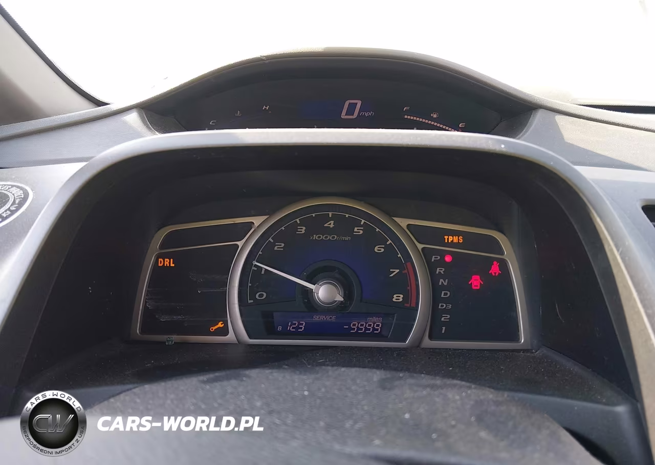 2011 Honda Civic Lx VIN:2HGFA1F53BH538515 - 7