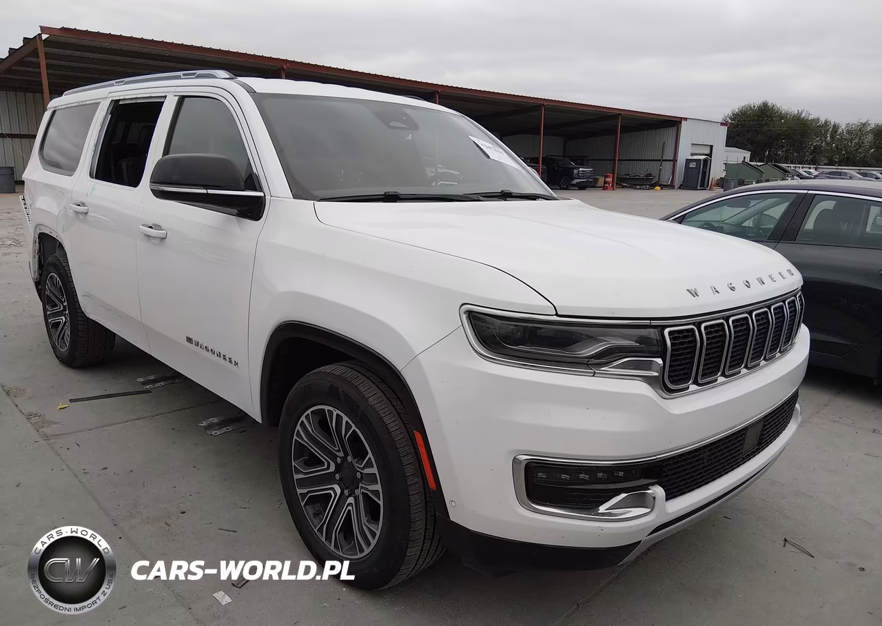 2024 Jeep Wagoneer L Series Ii 4X2 VIN:1C4SJRBP5RS169582 - 1
