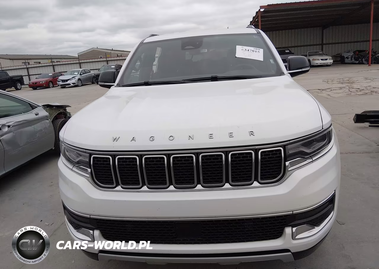 2024 Jeep Wagoneer L Series Ii 4X2 VIN:1C4SJRBP5RS169582 - 13