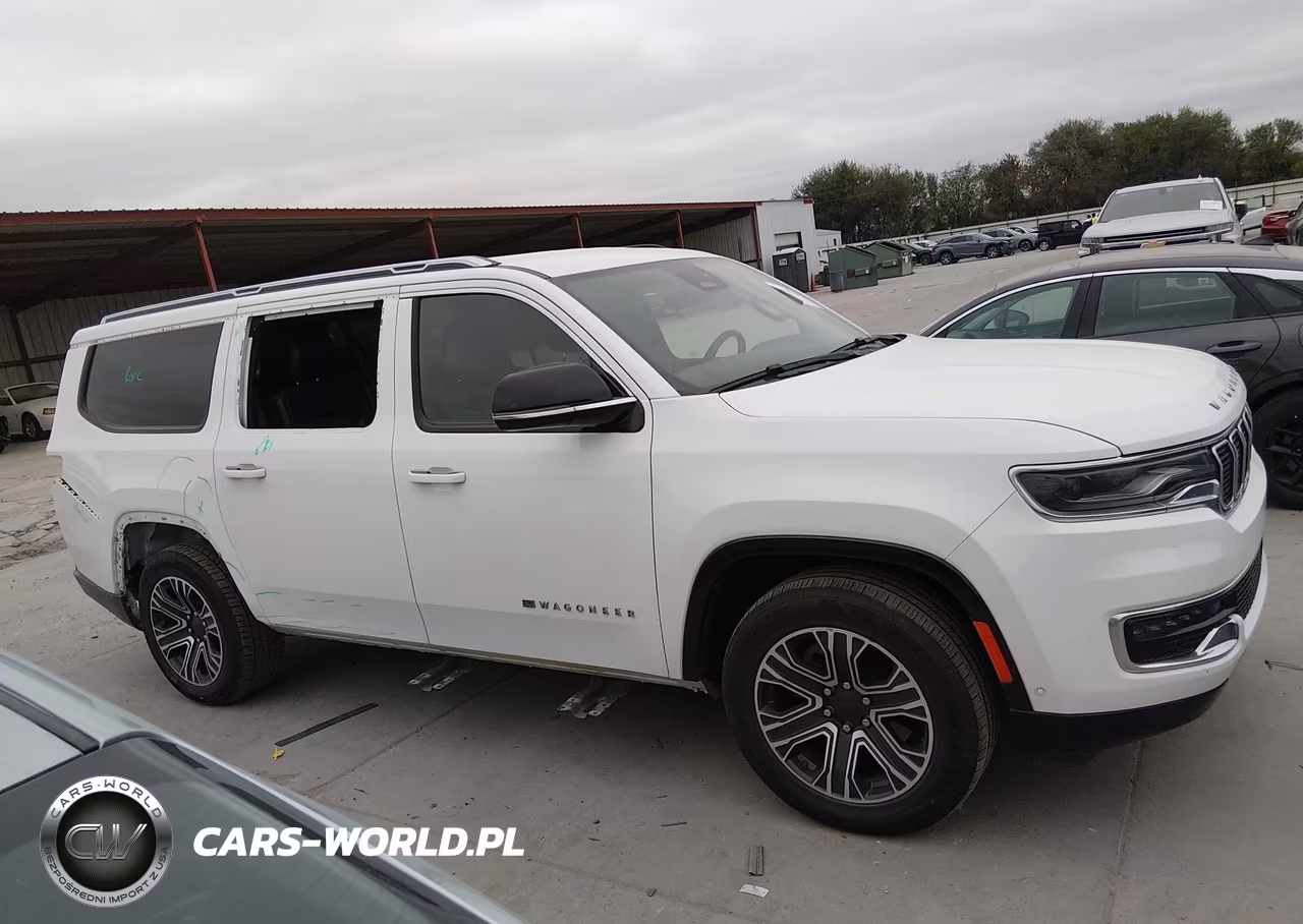 2024 Jeep Wagoneer L Series Ii 4X2 VIN:1C4SJRBP5RS169582 - 14