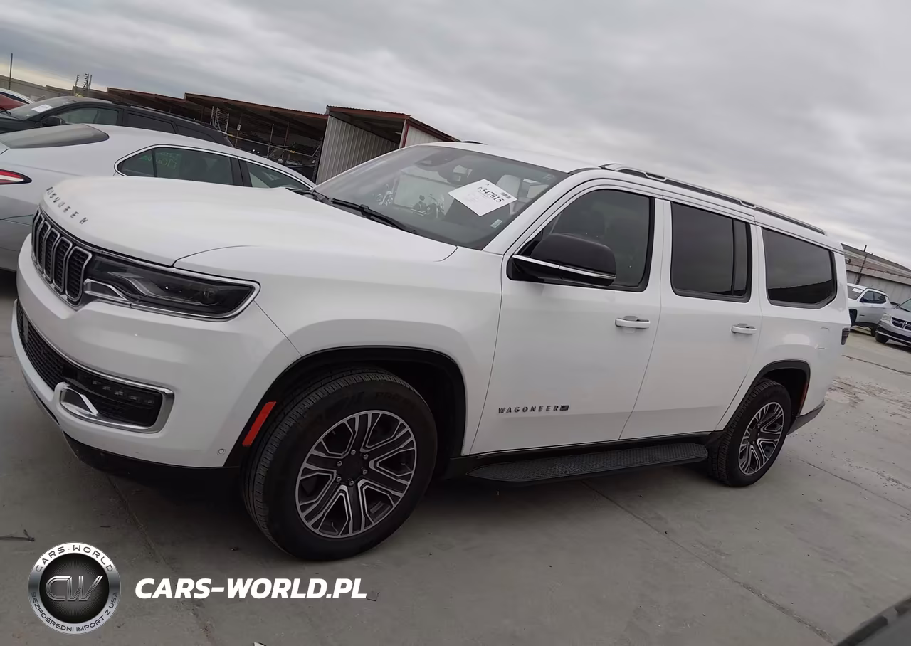 2024 Jeep Wagoneer L Series Ii 4X2 VIN:1C4SJRBP5RS169582 - 15