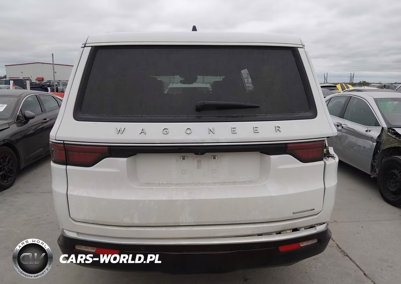 2024 Jeep Wagoneer L Series Ii 4X2 VIN:1C4SJRBP5RS169582 - 17