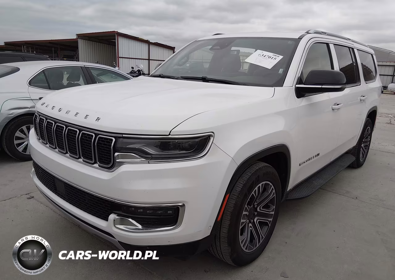 2024 Jeep Wagoneer L Series Ii 4X2 VIN:1C4SJRBP5RS169582 - 2