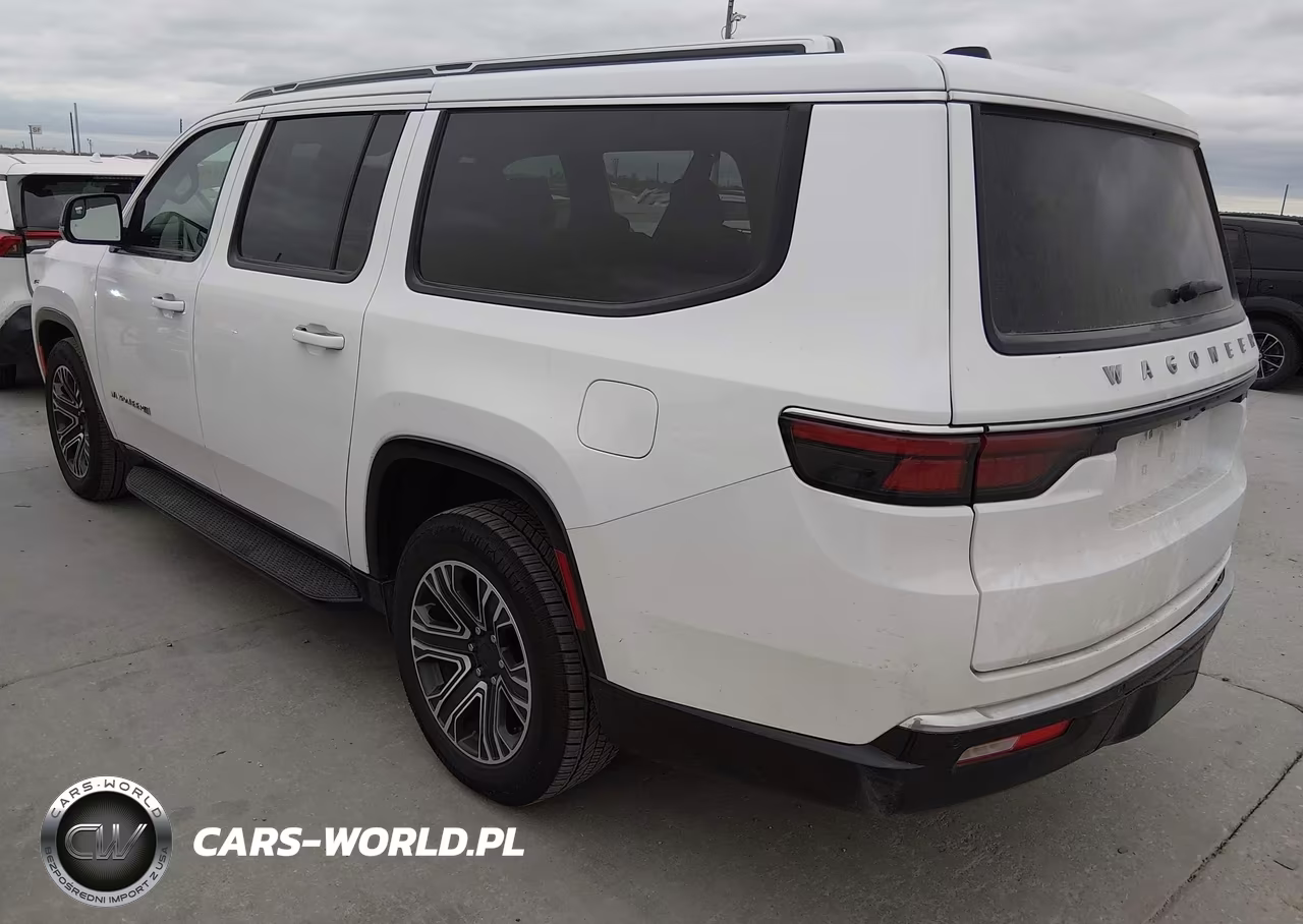 2024 Jeep Wagoneer L Series Ii 4X2 VIN:1C4SJRBP5RS169582 - 3