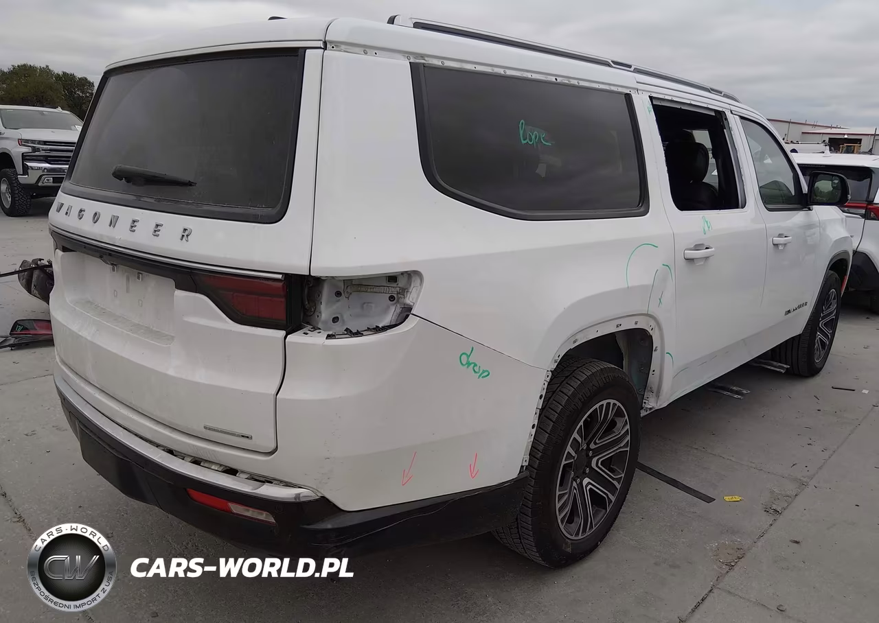 2024 Jeep Wagoneer L Series Ii 4X2 VIN:1C4SJRBP5RS169582 - 4