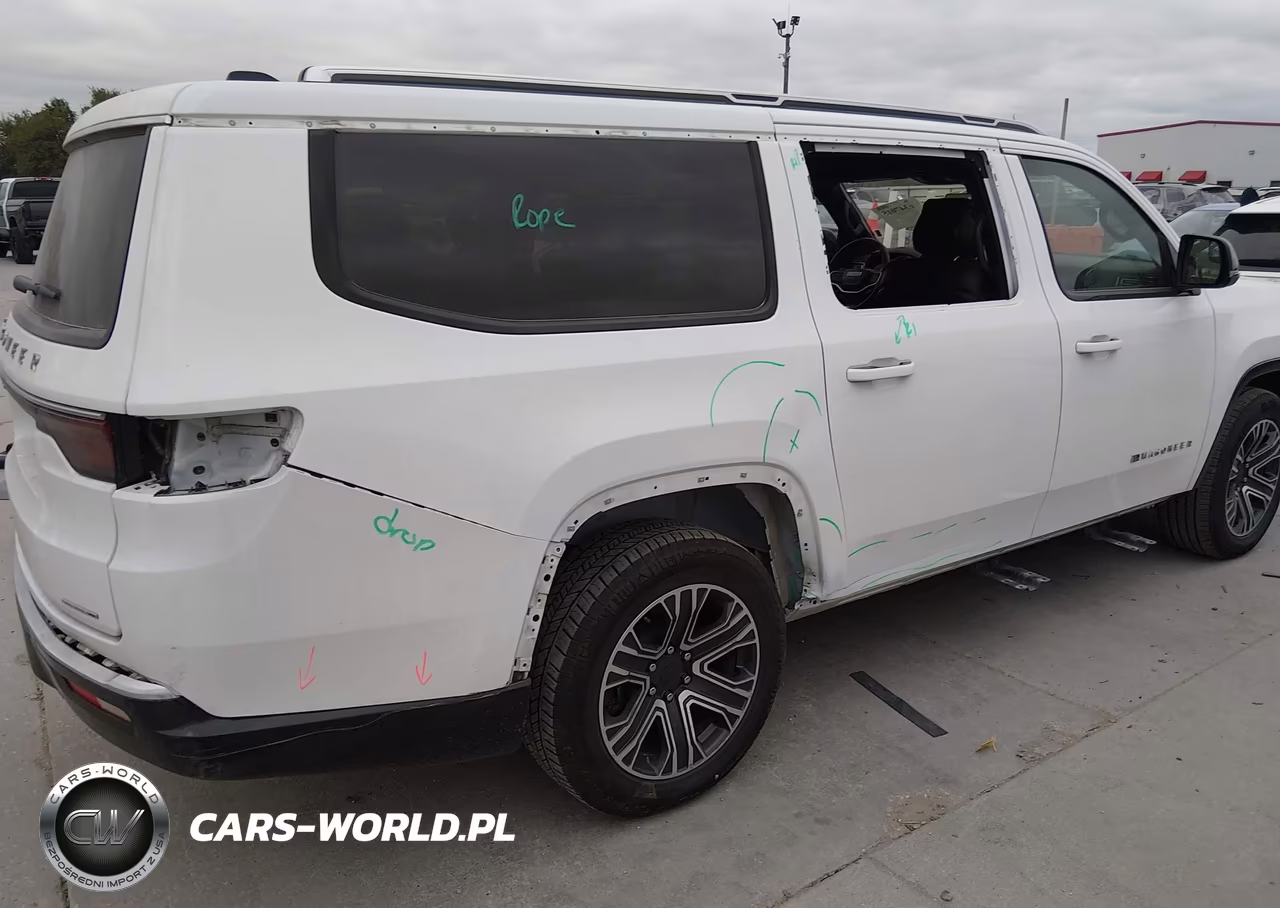 2024 Jeep Wagoneer L Series Ii 4X2 VIN:1C4SJRBP5RS169582 - 6