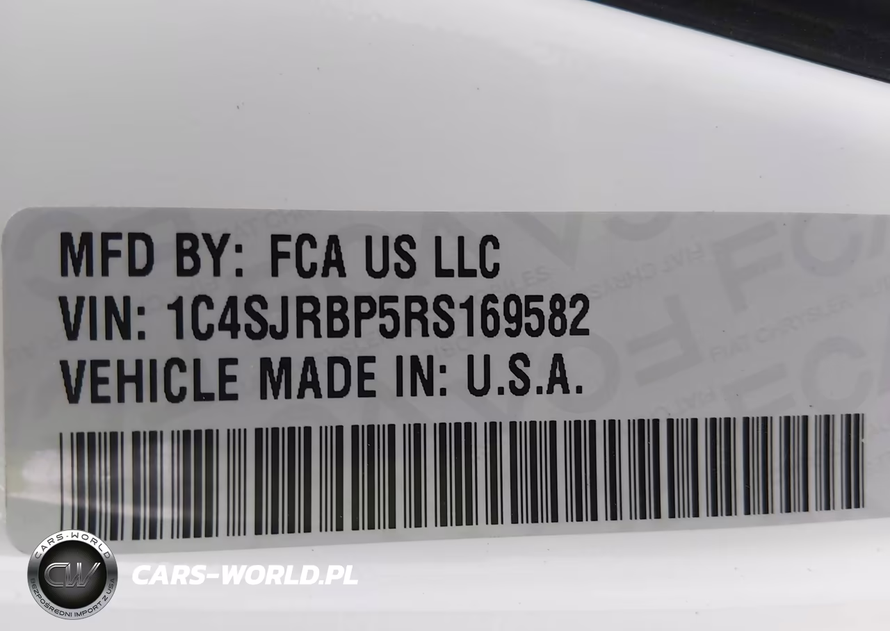 2024 Jeep Wagoneer L Series Ii 4X2 VIN:1C4SJRBP5RS169582 - 9