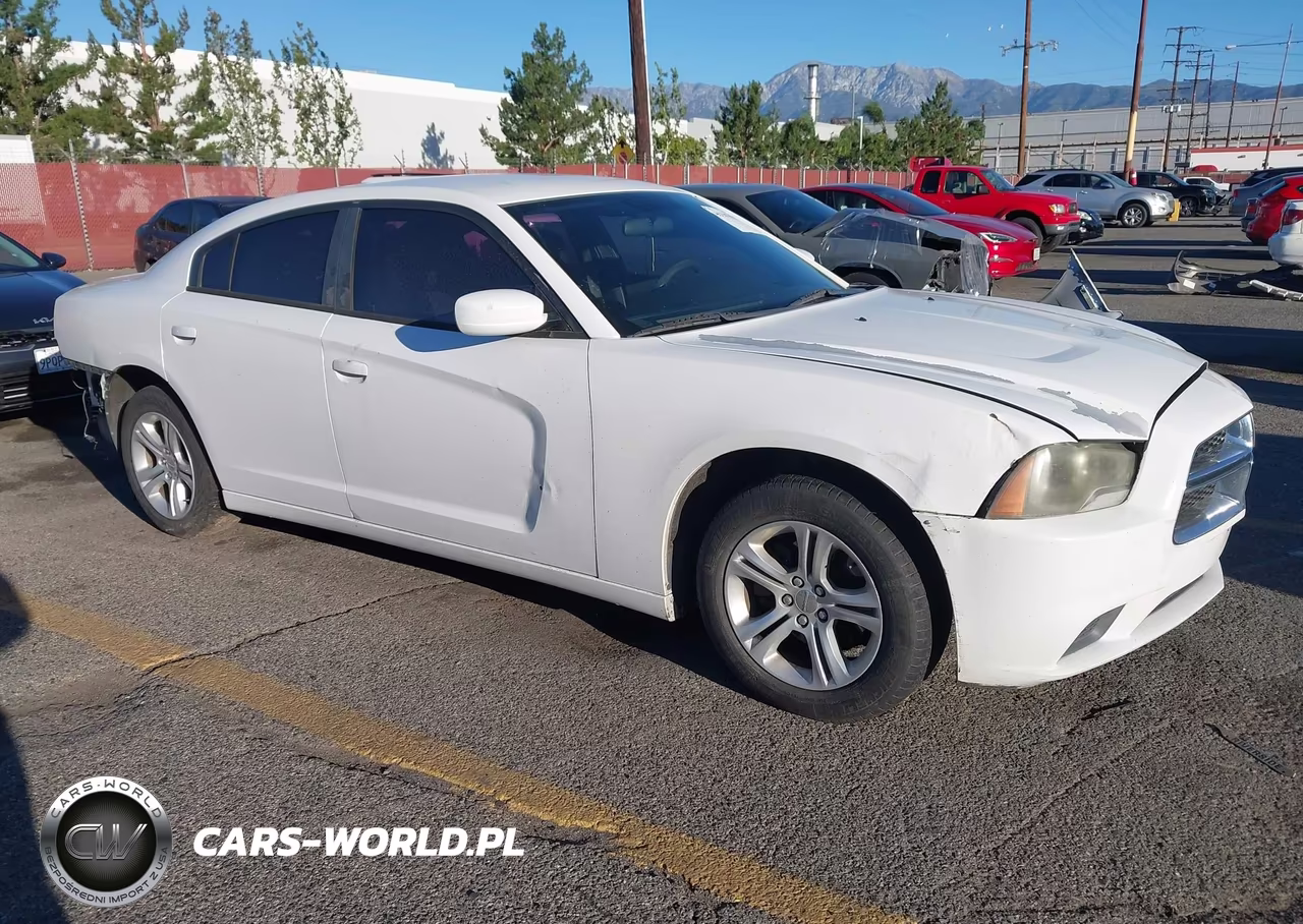 2011 Dodge Charger