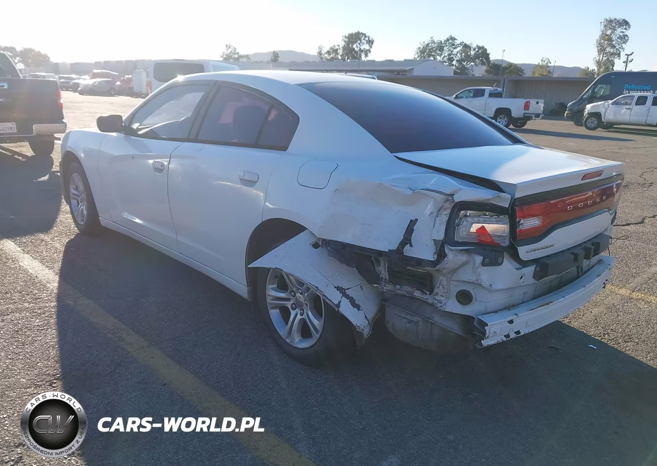 2011 Dodge Charger VIN:2B3CL3CG9BH507171 - 3