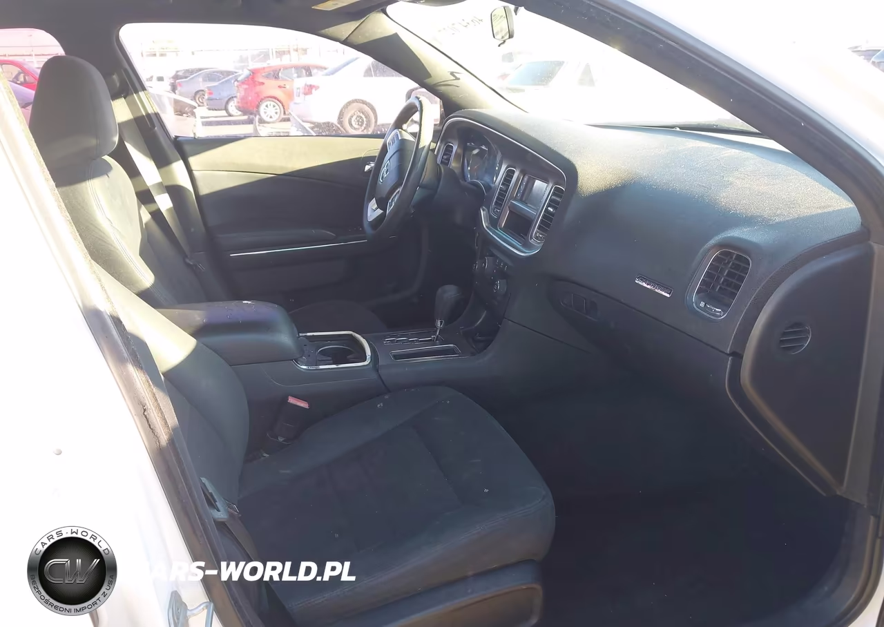 2011 Dodge Charger VIN:2B3CL3CG9BH507171 - 5