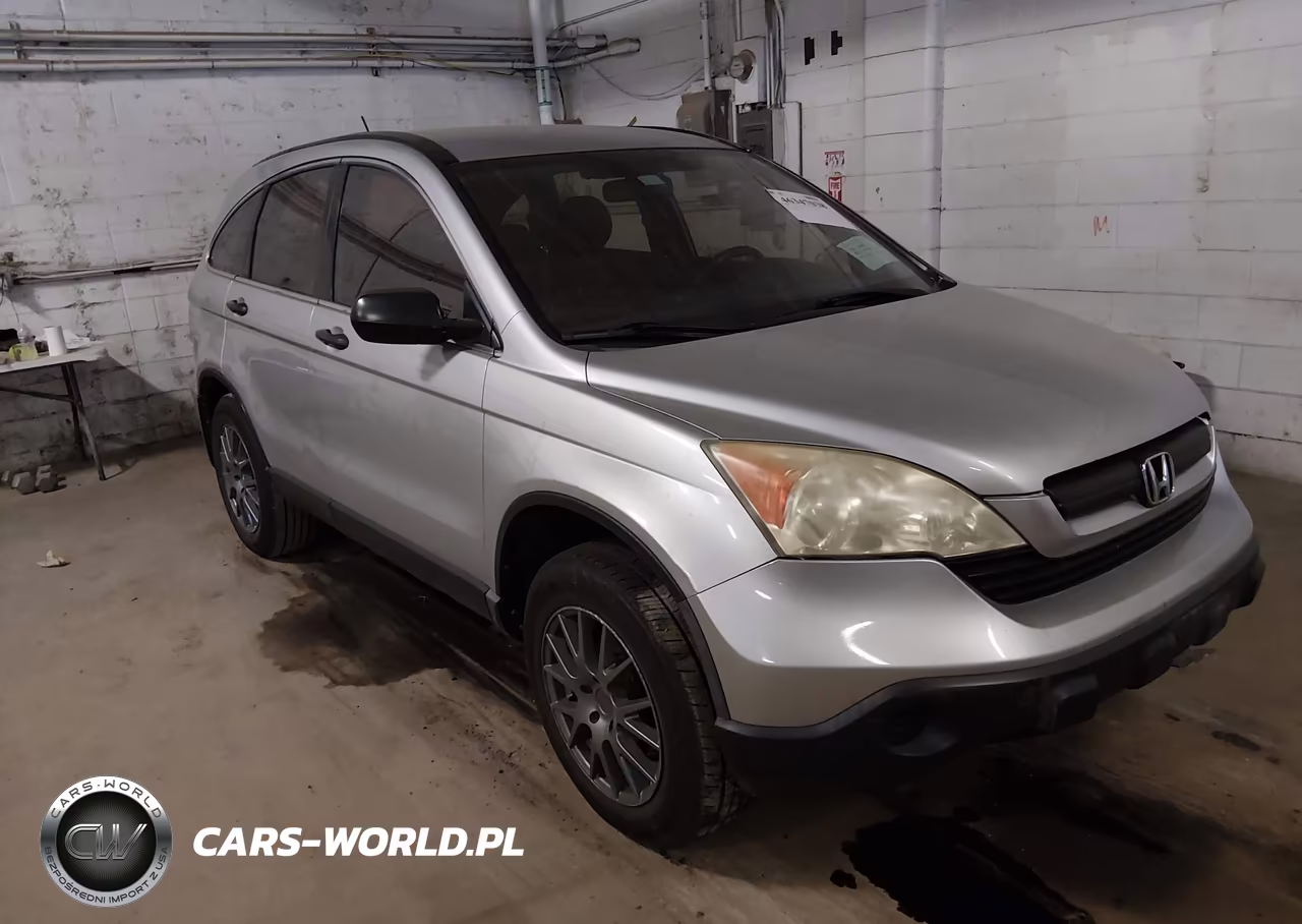 2009 Honda Cr-V Lx