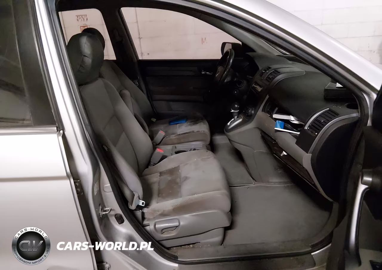 2009 Honda Cr-V Lx VIN:3CZRE38389G709187 - 5
