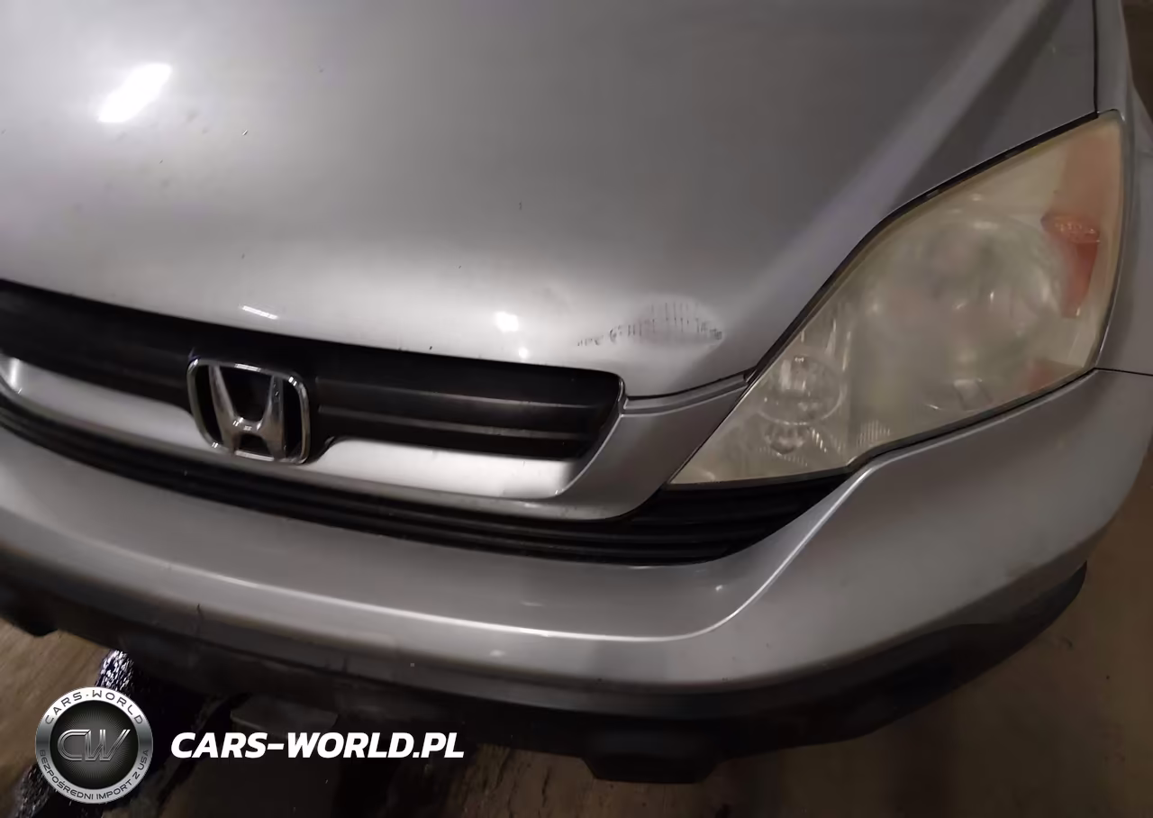 2009 Honda Cr-V Lx VIN:3CZRE38389G709187 - 6