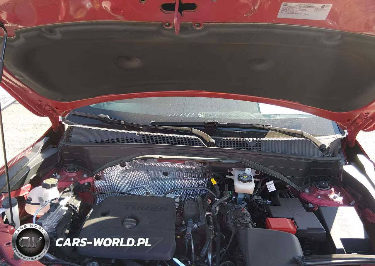 2026 Chevrolet Trailblazer Fwd Lt VIN:KL79MPSL0TB301756 - 10