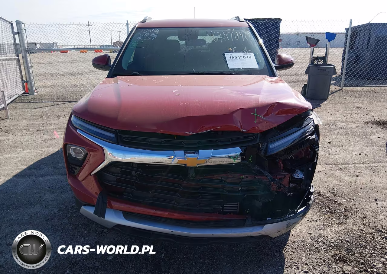 2026 Chevrolet Trailblazer Fwd Lt VIN:KL79MPSL0TB301756 - 13