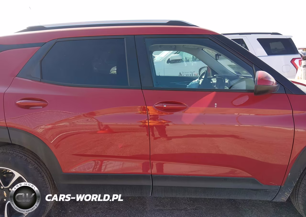 2026 Chevrolet Trailblazer Fwd Lt VIN:KL79MPSL0TB301756 - 14