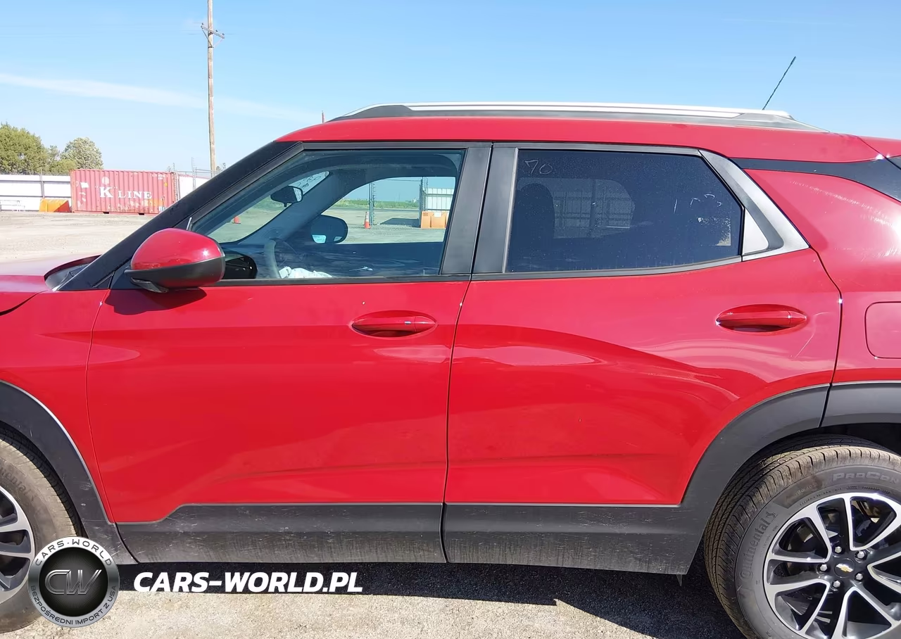 2026 Chevrolet Trailblazer Fwd Lt VIN:KL79MPSL0TB301756 - 15