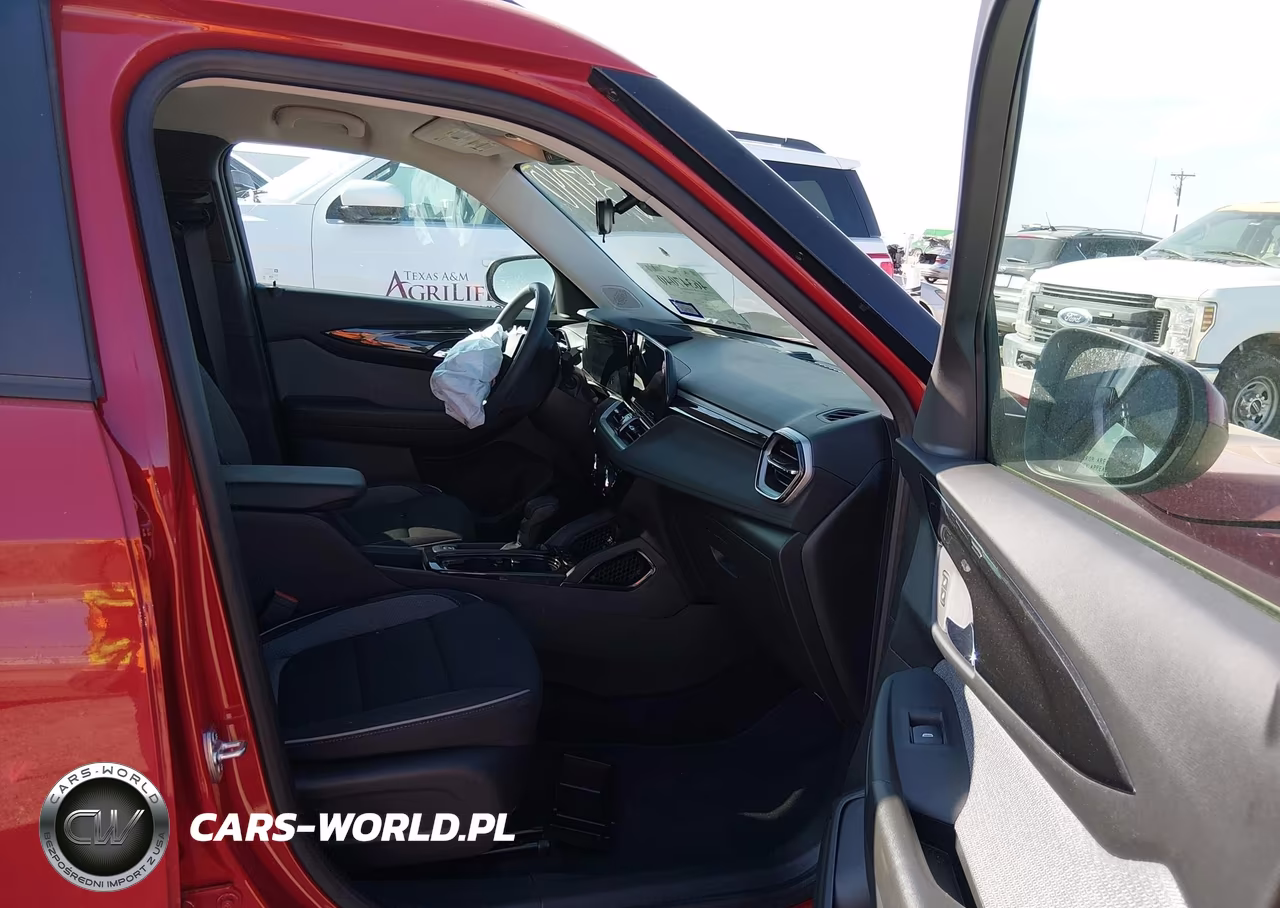 2026 Chevrolet Trailblazer Fwd Lt VIN:KL79MPSL0TB301756 - 5