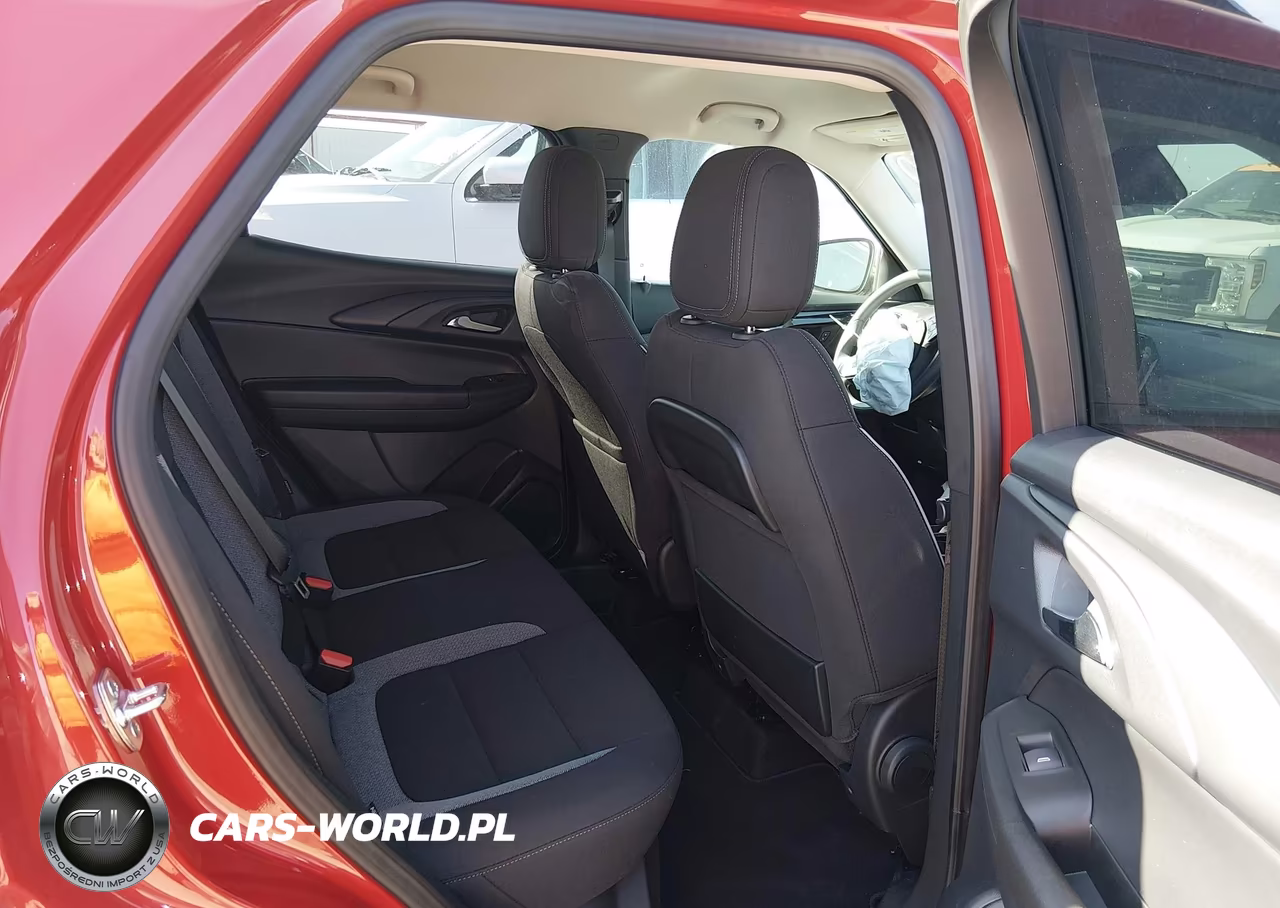 2026 Chevrolet Trailblazer Fwd Lt VIN:KL79MPSL0TB301756 - 8