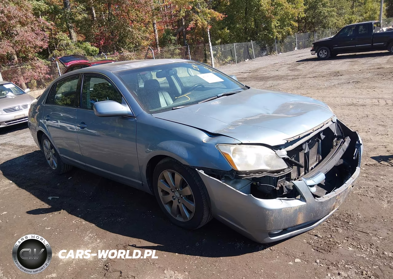 2007 Toyota Avalon Touring