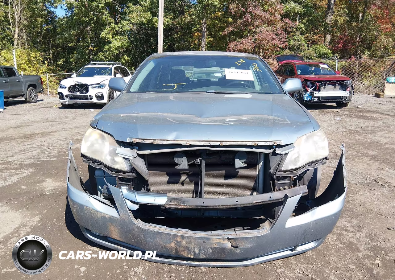 2007 Toyota Avalon Touring VIN:4T1BK36B97U224069 - 12