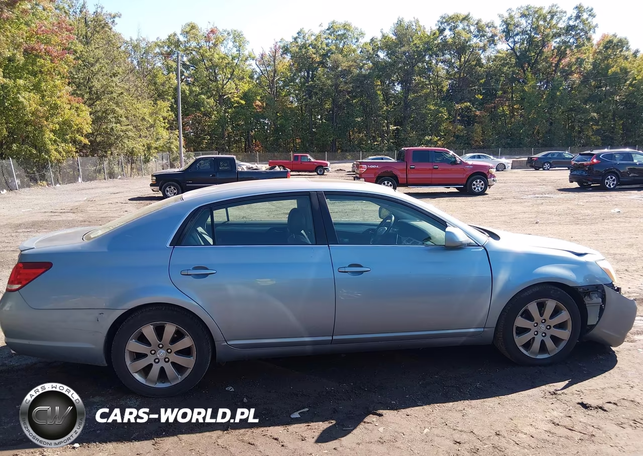 2007 Toyota Avalon Touring VIN:4T1BK36B97U224069 - 13