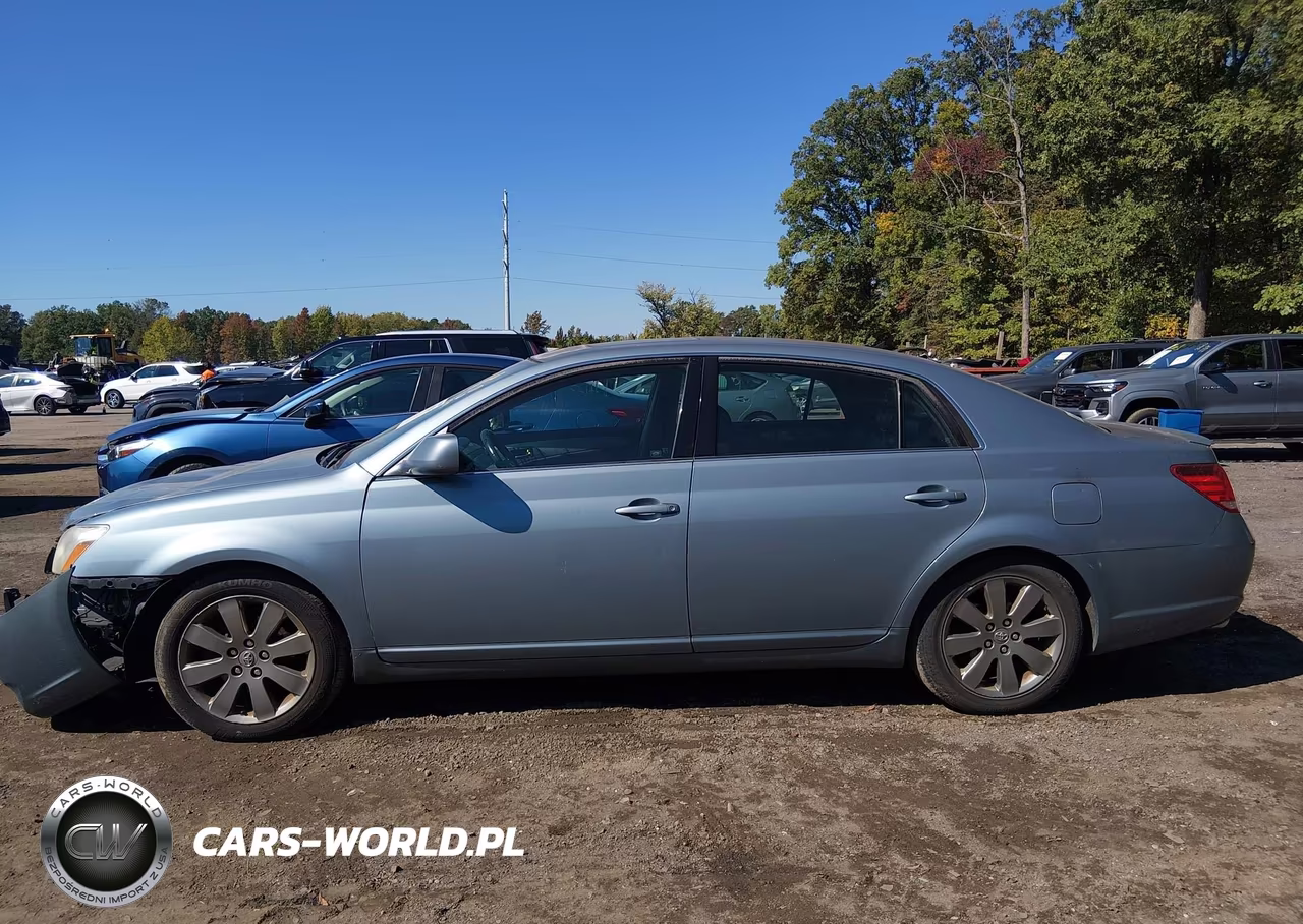 2007 Toyota Avalon Touring VIN:4T1BK36B97U224069 - 14