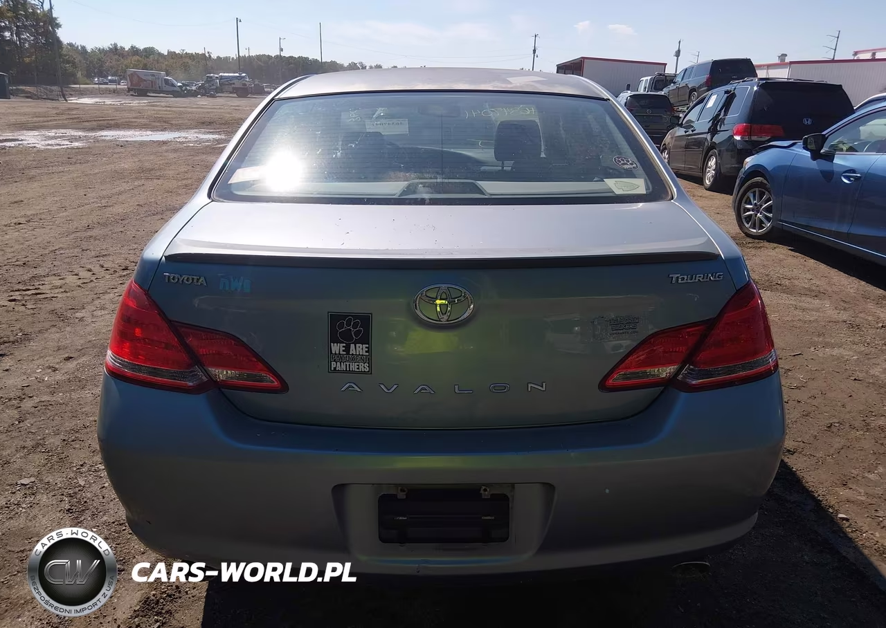 2007 Toyota Avalon Touring VIN:4T1BK36B97U224069 - 16