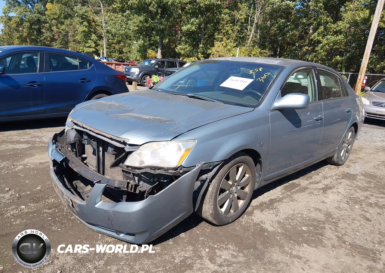 2007 Toyota Avalon Touring VIN:4T1BK36B97U224069 - 2