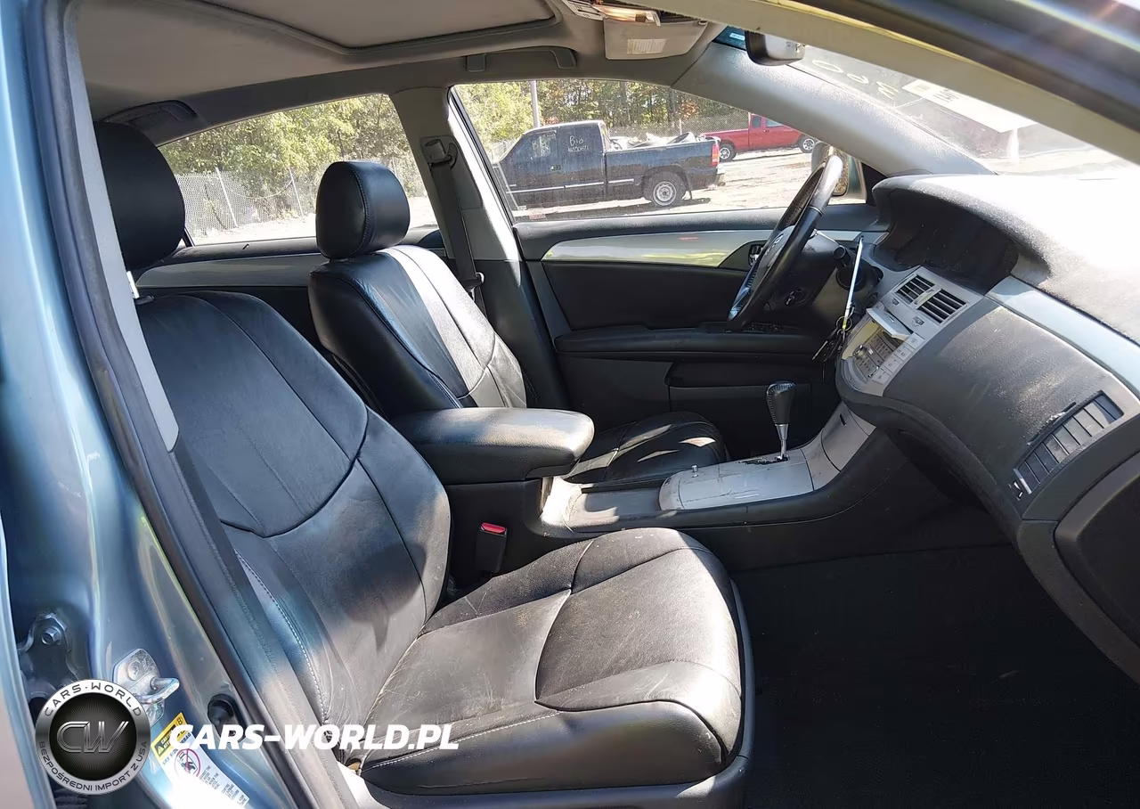 2007 Toyota Avalon Touring VIN:4T1BK36B97U224069 - 5